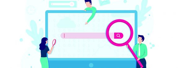 Het zoekvenster en zijn toegevoegde waarde