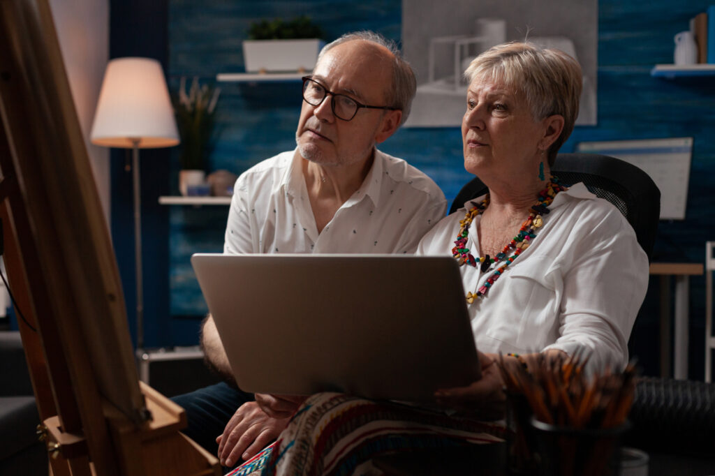 De European Accessibility Act 2025 is er ook voor ouderen